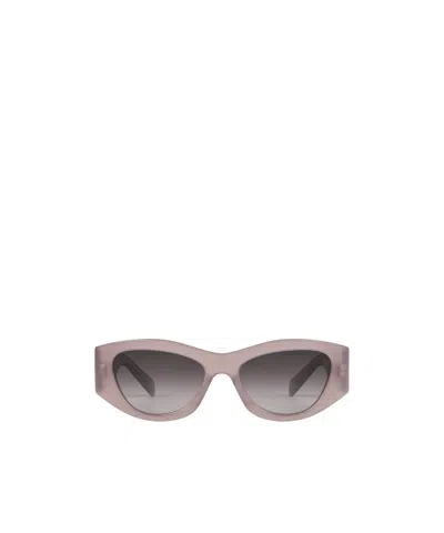 CELINE TRIOMPHE 15 SUNGLASSES IN ACETATE