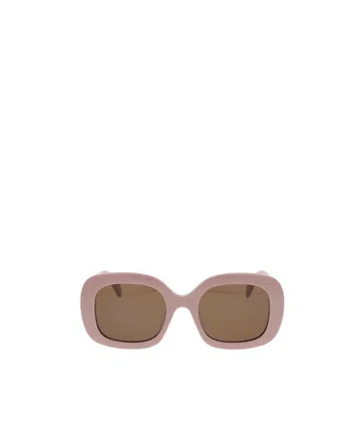 CELINE LOGO SUNGLASSES