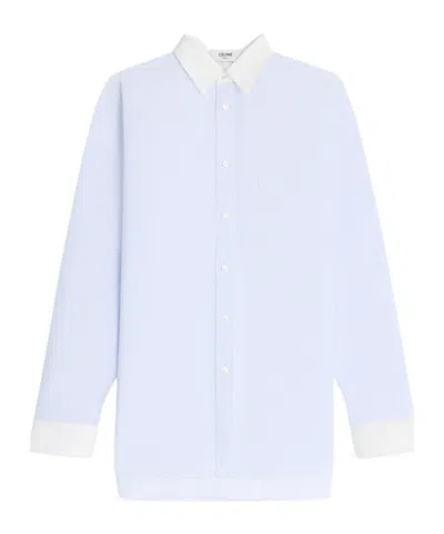 CELINE LONG-SLEEVED SHIRT