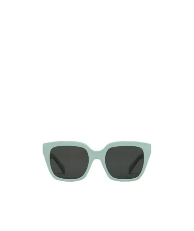 CELINE CELINE MONOCHROMS 03 SUNGLASSES IN ACETATE