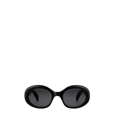 CELINE TRIOMPHE 01 SUNGLASSES IN ACETATE