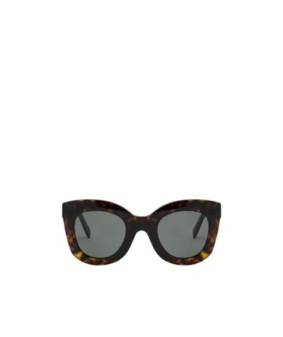 CELINE OVERSIZE-FRAME SUNGLASSES