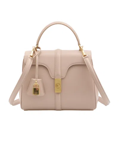 CELINE SMALL 16 BAG IN SATINATED CALFSKIN