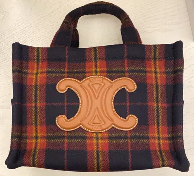 CELINE SMALL CABAS BAG