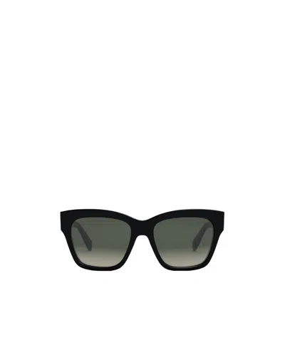 CELINE TRIOMPHE 09 SUNGLASSES IN ACETATE