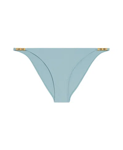 CELINE TRIOMPHE SWIMSUIT BOTTOM IN MATTE JERSEY