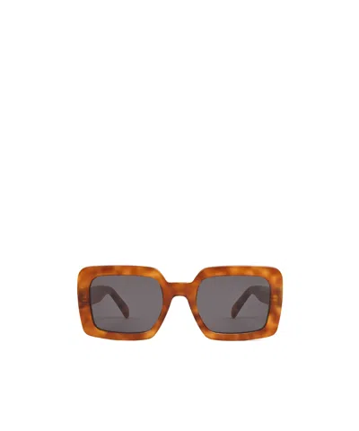 CELINE TRIOMPHE 13 SUNGLASSES IN ACETATE