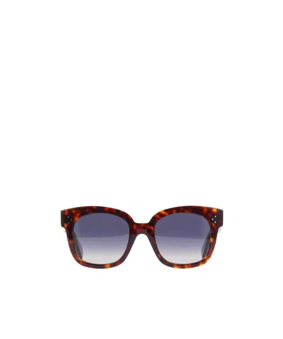 CELINE ULTRA-LARGE-FRAME SUNGLASSES