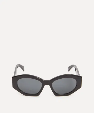 CELINE CELINE WOMEN'S ACETATE CAT-EYE SUNGLASSES