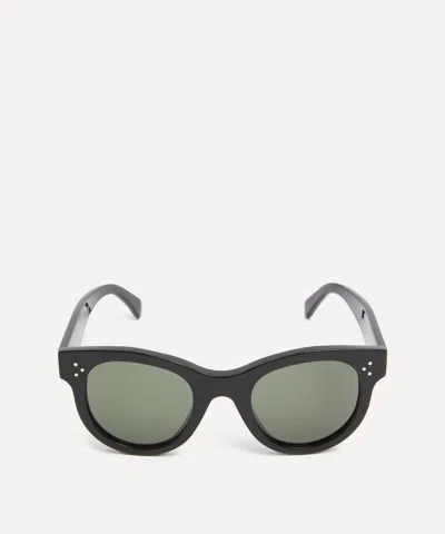 CELINE CELINE WOMEN'S ROUND SUNGLASSES