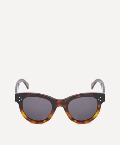 CELINE CELINE WOMEN'S ROUND SUNGLASSES