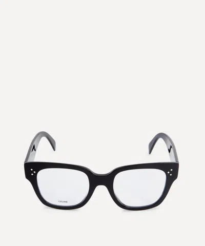 CELINE CELINE WOMEN'S SQUARE OPTICAL GLASSES