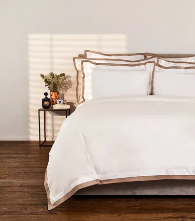 CELSO DE LEMOS AMIR SQUARE PILLOWCASE