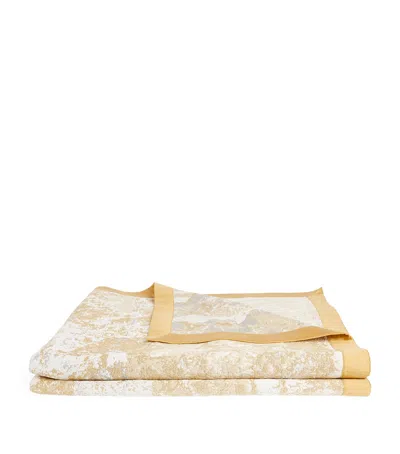 CELSO DE LEMOS WALTZ SUPER KING BEDSPREAD