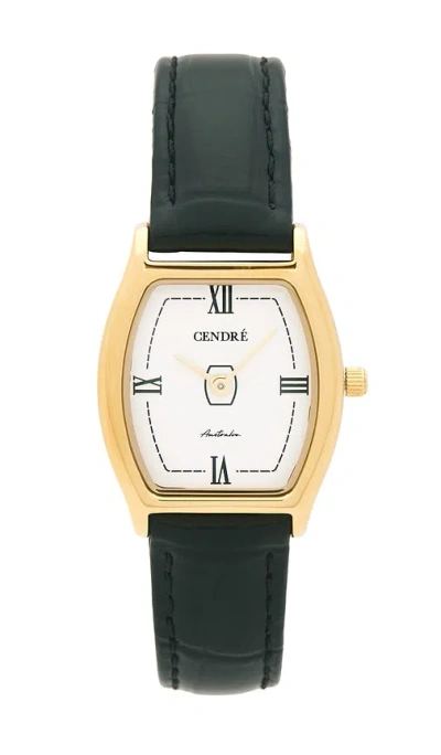 CENDRÉ LONDON WATCH