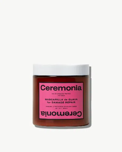 CEREMONIA MASCARILLA DE GUAVA