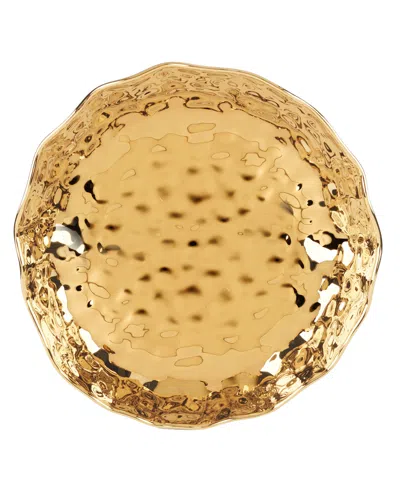 CERTIFIED INTERNATIONAL GOLD COAST SERVING BOWL