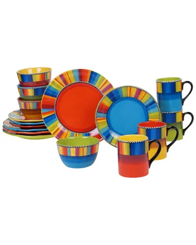 CERTIFIED INTERNATIONAL CERTIFIED INTERNATIONAL SIERRA 16PC DINNERWARE SET
