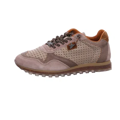 CETTI CETTI SNEAKER ANTE-GALO-OLD ROSE / OBERM LEDER / FUTTER LEDER / WEICHBETTUNG