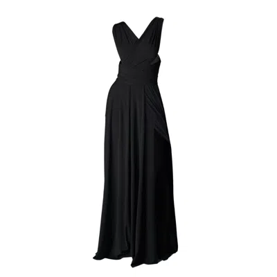 CEYLAN BCN WOMEN'S SEXY DRESS BLACK