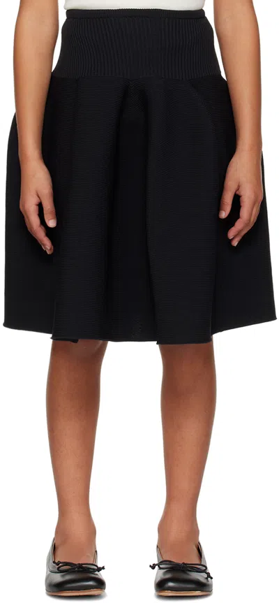 CFCL KIDS BLACK POTTERY KID 1 SKIRT