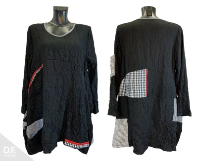 CHAMPAGNE CHAMPAGNE DAMEN BLUSE ⁂ÜBERGROSSE ⁂LAGENLOOK ⁂DESIGNER ⁂GR 44/46/48/50 ⁂EU