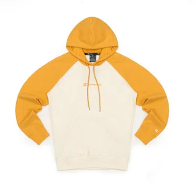 CHAMPION Champion 【品牌直营】秋冬男式潮流运动拼色连帽卫衣