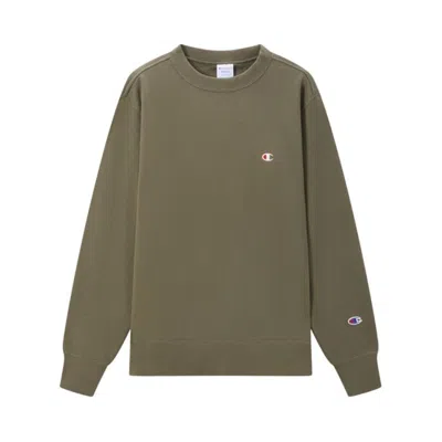 CHAMPION Champion 【品牌直营】秋冬情侣款潮流运动宽松小C标logo百搭长袖卫衣