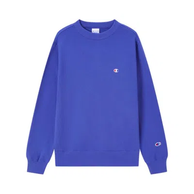 CHAMPION Champion 【品牌直营】秋冬情侣款潮流运动宽松小C标logo百搭长袖卫衣