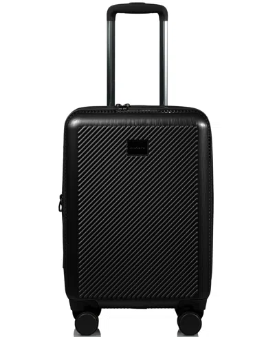 CHAMPS 20" ICONIC II COLLECTION HARDSIDE CARRY-ON LUGGAGE