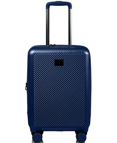 CHAMPS 20" ICONIC II COLLECTION HARDSIDE CARRY-ON LUGGAGE