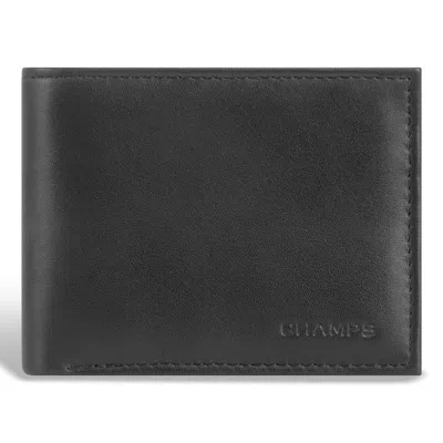 CHAMPS CLASSIC / LEATHER MULTI-WING CARD WALLET