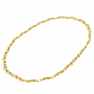 CHANEL (18K) NECKLACE (PRE-OWNED)