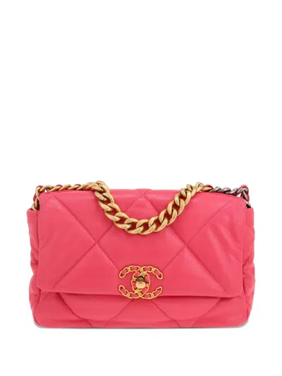 CHANEL CHANEL 19 HANDBAG