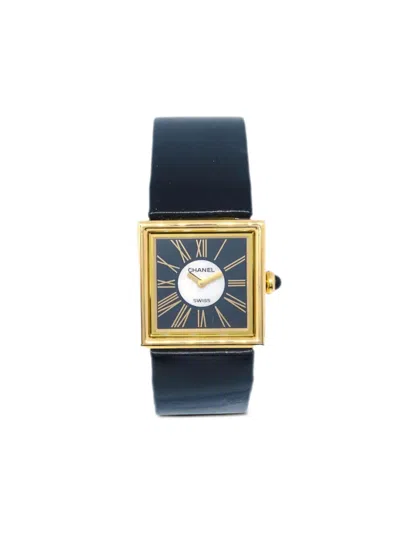 CHANEL 1989 PRE-OWNED MADEMOISELLE 22MM