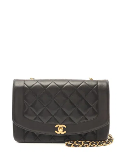 CHANEL 1991-1994 DIANA SHOULDER BAG