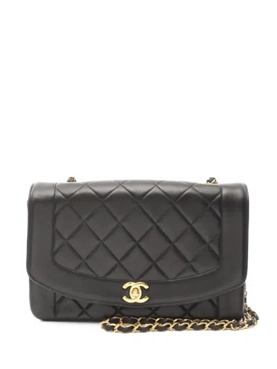 CHANEL 1991-1994 DIANA SHOULDER BAG