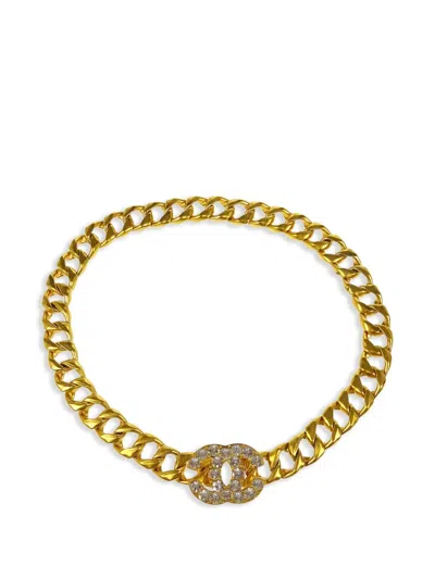 CHANEL 1995 CC CHAIN BELT