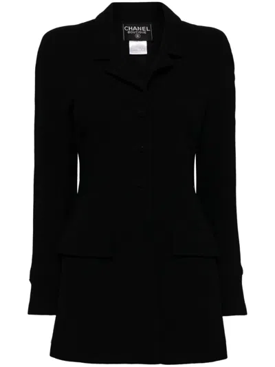 CHANEL 1997 SINGLE-BREASTED BLAZER