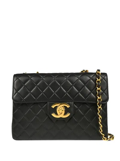 CHANEL 1998 JUMBO CLASSIC FLAP