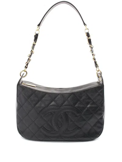 CHANEL 2004-2005 MATELASSÉ SHOULDER BAG