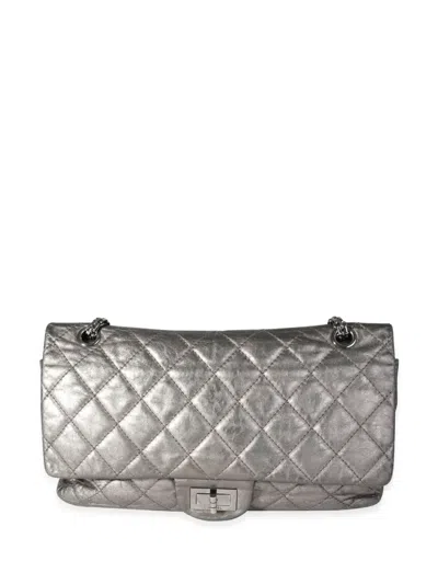 CHANEL 2008 2.55 REISSUE SHOULDER BAG