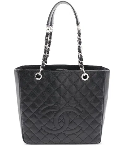 CHANEL 2012-2013 MATELASSE CHAIN HANDBAG