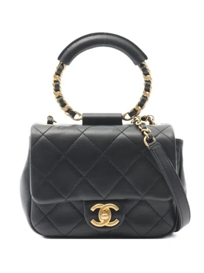 CHANEL 2019 MATELASSÉ SHOULDER BAG