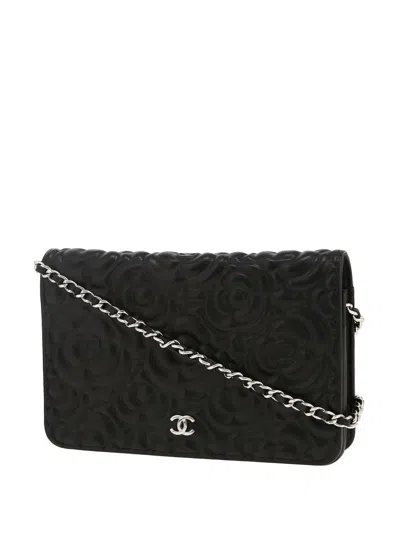 CHANEL 2019 WALLET ON CHAIN SHOULDER BAG