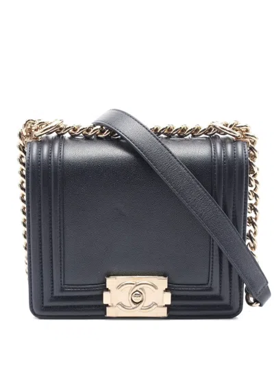 CHANEL 2021 BOY CHANEL SHOULDER BAG