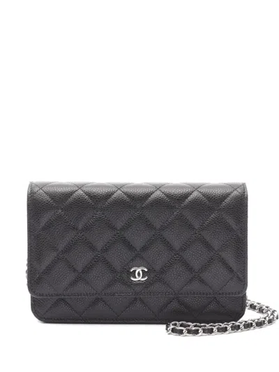 CHANEL 2021 CLASSIC FLAP WALLET