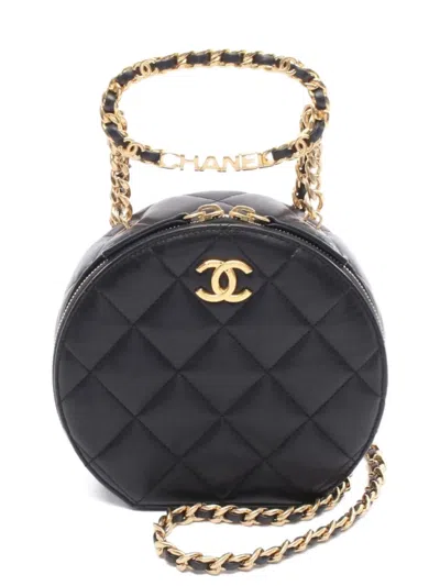 CHANEL 2021 MATELASSÉ SHOULDER BAG