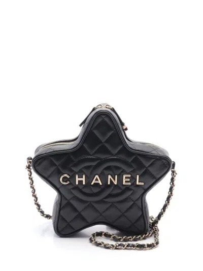 CHANEL 2021 STAR CROSS BODY BAG