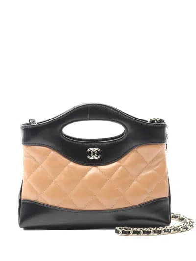 CHANEL CHANEL 31 NANO SHOULDER BAG